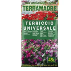 Terriflora Terriccio universale terramadre 45 lt
