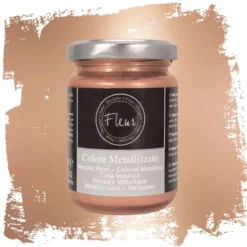 To-do Color metallic 130ml f93 cosmo rose gol fleur