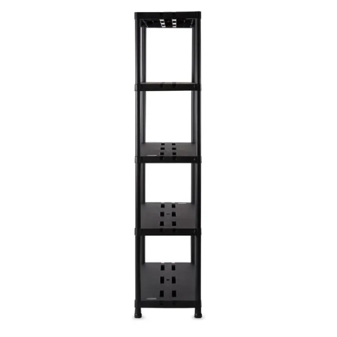 Toomax Scaffale in resina in kit di montaggio universal pro 94, 5 ripiani 90x40xh.180 cm