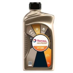 Total Olio total hi-performance 2t 700, 1 lt
