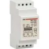 Trasformatore modulare 15va 230/12-24v