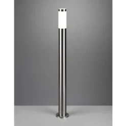Trio Palo da esterno trioto clindro h.80cm ip44