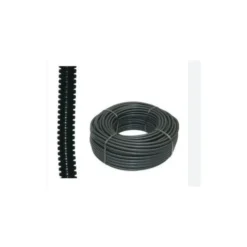 Tubo corrugato nero d.20 - 50 m c/t