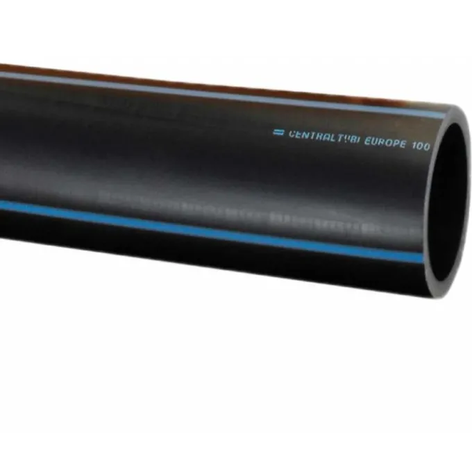 Tubo polietilene PN 16 diam. 25 mm al metro