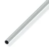 Tubo tondo allum d.8 mm bril 1 mt