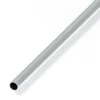 Tubo tondo allum d.12 mm bril 1 mt
