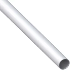 Tubo tondo d.16x1 mm allum arg 1 mt
