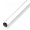 Tubo tondo d.15.5x1 mm pvc bco 1 mt