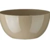 Tuscania Vaso ciotola cherry sand, 18 cm