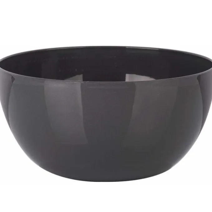 Tuscania Vaso ciotola cherry antracite, 18 cm