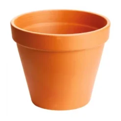 Tuscania Vaso in terracotta, Ø 19 cm