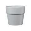 Tuscania Vaso lima mini, 7 cm, matte soft gray