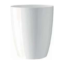 Tuscania Vaso orchid 13 cm, bianco