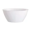 Tuscania Vaso oval orchid 25 cm, bianco