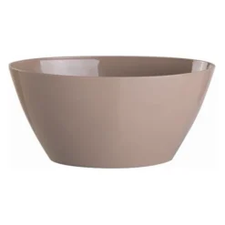 Tuscania Vaso oval orchid 25 cm, sand