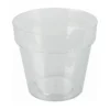 Tuscania Vaso standard, 12 cm, cristal