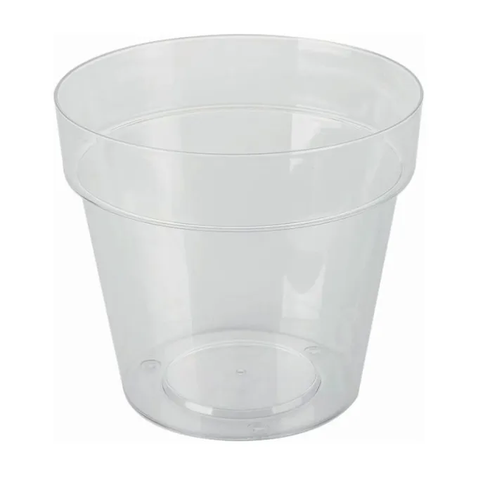 Tuscania Vaso standard, 12 cm, cristal