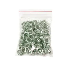 Valex Occhielli metallici set 100 pz