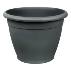 Vaso naxos ¸ 20 cm antracite