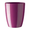 Vaso orchid pink cm.13