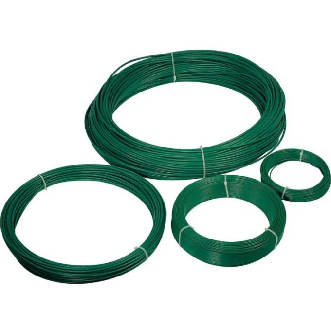 Verdelook Filo di ferro plastificato, 1,15x250 mm