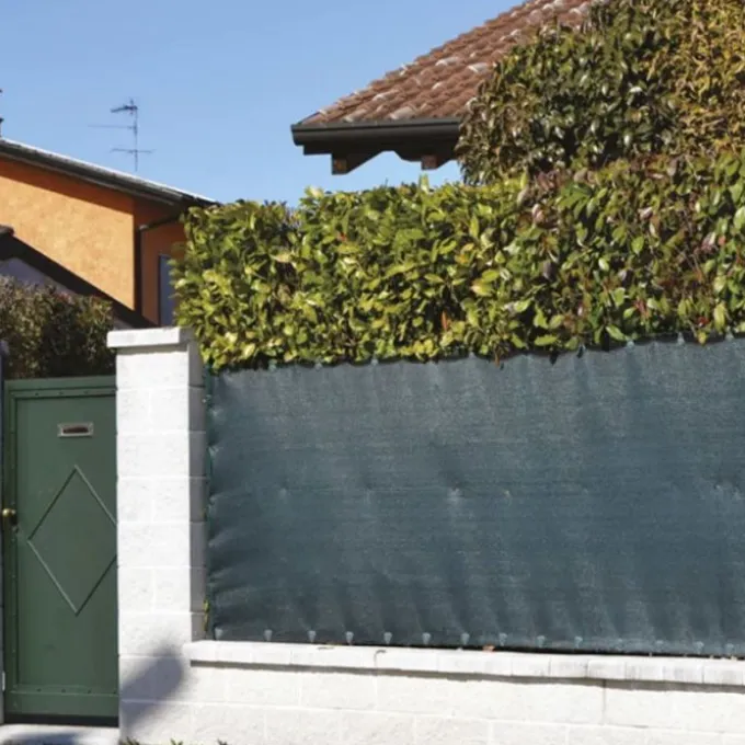 Verdelook Telo tessuto ombreggiante power, 1x3 mt, verde