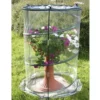 Verdemax Serra per giardino pop-up anthurium, 70xh.110 cm