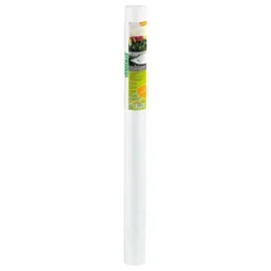 Verdemax Telo di protezione, velo in tnt per piante da 17 g/mq, 20x1.6 mt