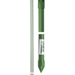 Verdemax Tutore in acciaio plastificato, Ø 1,1xh.120 cm