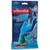 Vileda guanti confort extra, misura grande