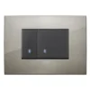 Vimar Arke placca 3m classic tecnobianco