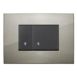 Vimar Arke placca 3m classic tecnobianco