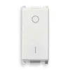 Vimar Interruttore plana, 2p 16ax, colore bianco