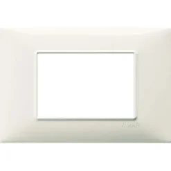 Vimar Placca 3m avorio