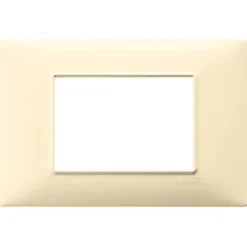 Vimar Placca 3m crema