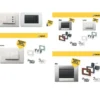 Vimar Presa coassiale tv-rd-sat passante 10db b. plana