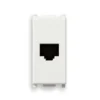 Vimar Presa rj11 6/4 bianco