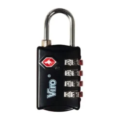 Viro Lucchetto 4 combinazione tsa col.a.bl