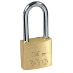 Viro Lucchetto fai.al90 mm.50 bl