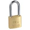Viro Lucchetto fai.al49 mm.50 bl
