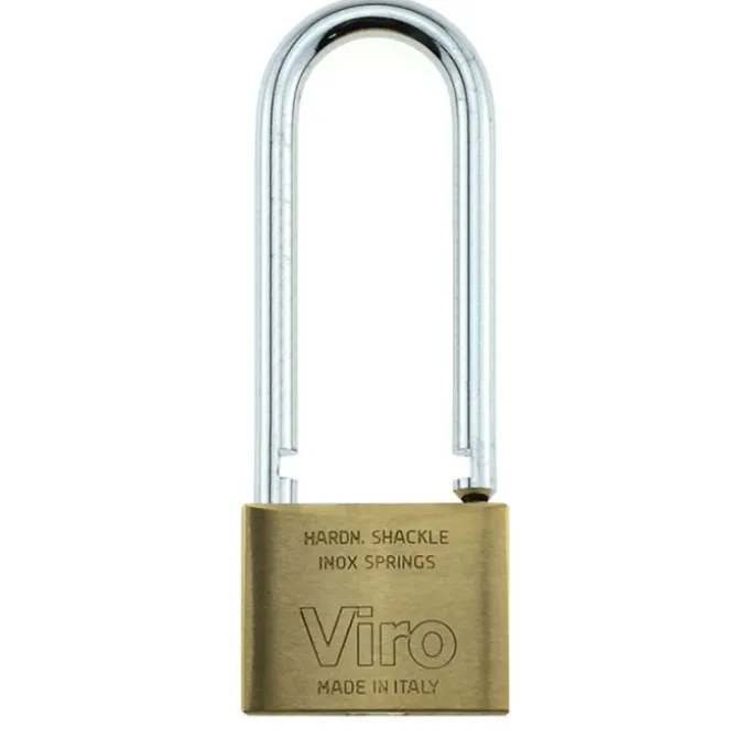 Viro Lucchetto fai.al42 mm.40 bl
