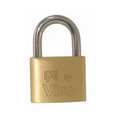 Viro Lucchetto fai mm.16 bl