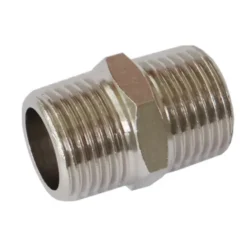 Walmec Nipplo conico 1/4" m - 1/4" m