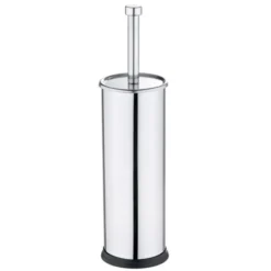 Wenko Portascopino wc, exclusiv acciaio inox