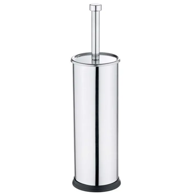 Wenko Portascopino wc, exclusiv acciaio inox