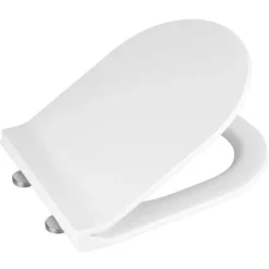 Wenko Sedile wc habos, termoplastica, soft clos