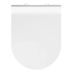 Wenko Sedile wc habos, termoplastica, soft clos
