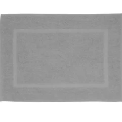 Wenko Tappeto bagno paradise grigio, cm.50x70